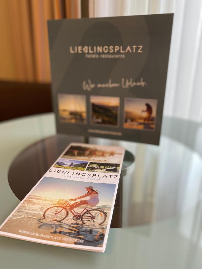Grömitz Lieblingsplatz Seedeich מראה חיצוני תמונה
